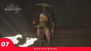 BLACK MYTH WUKONG EP07 Martialiste à Coiffe Verte [upl. by Nonnair594]