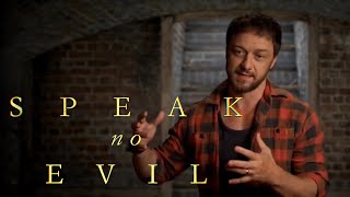 Speak No Evil Cast Interview Compilation • James McAvoy Mackenzie Davies amp More [upl. by Ailime]