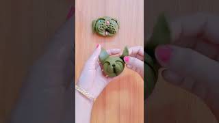 😍satisfying amp creative dough pastry recipe 🍞 bread rolls bun shapes shortvideoviral [upl. by Eiramana]