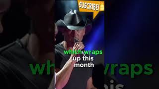 Tim McGraw the quotGreatest Of All Timequot After Recent Concert TimMcGraw shorts [upl. by Nobel549]