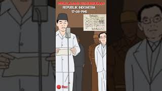 13 Alasan Kahar Membatalkan Proklamasi 17 Agustus 1945 Part 13 shorts [upl. by Aizahs]