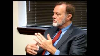 Global Ethics Day  interview Ambassador Tibor P Nagy [upl. by Ahsasal299]