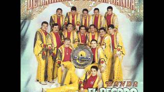 Banda El Recodo  Ya Lo Pagaras Con Dios [upl. by Akzseinga]