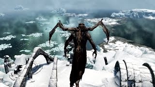 Elder Scroll – Part 5 DLC Vampire Playthrough Skyrim Xbox One [upl. by Friede]