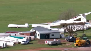 Gliders Launch and Land at LGC 👀 [upl. by Iives821]