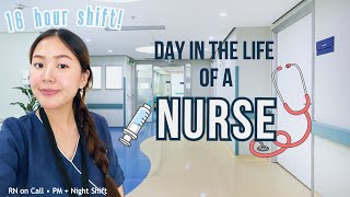 Day in the life of a nurse 16 hour shift and Nurse on call  Aged Care Nurse Australia JessaDiaries [upl. by Chilton]