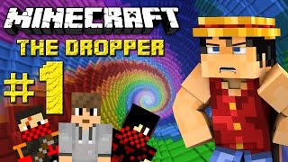 ماينكرافت  دروبر 1  Minecraft The Dropper 2 [upl. by Quackenbush]