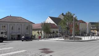 10 Marktplatz Gallneukirchen Walkspaceat [upl. by Areht]