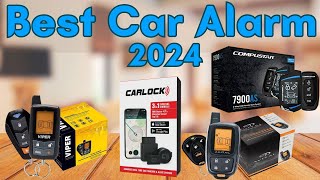 Best Car Alarm System 2024 watch before you buy [upl. by Rizika516]