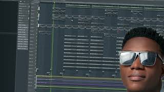 Je me Suis Trompe  Vansy  Beat FL Studio [upl. by Lletram314]