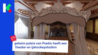 heeft president Poetin een geheim paleis [upl. by Drofnelg]