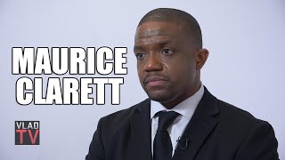 Maurice Clarett on Never Joining a Gang in Prison Doing 3 Years amp 11 Months Part 12 [upl. by Can540]