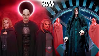 Why Darth Bane Considered Palpatine amp His Empire a FAILURE Was he wrong [upl. by Ricardo]