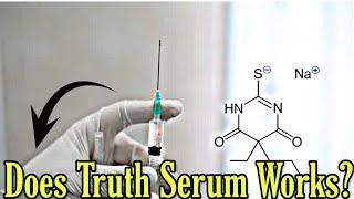 Does Truth Serum Really Works [upl. by Schmeltzer]