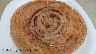 Red Rice Dosa Recipe in tamilRed rice recipe in tamilSigappu Arisi RecipesMillet recipes in tamil [upl. by Ho210]