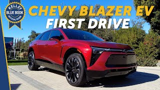 2024 Chevrolet Blazer EV  First Drive [upl. by Barr281]