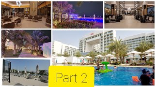 Riu Dubai  All inclusive 24 hours hotel and resort [upl. by Asiralc]