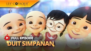 Upin amp Ipin Musim 18  Duit Simpanan Full Episode [upl. by Stovall]