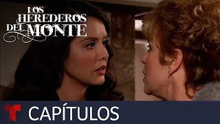 Los Herederos del Monte  Capítulo 66 Completo  Telemundo [upl. by Hannavahs483]