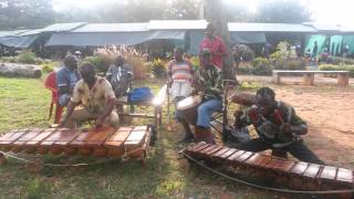 Traditional music from Mozambique [upl. by Eseilanna486]