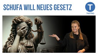 Schufa Anwalt will neues Gesetz RA Lederer erklärt [upl. by Vahe776]