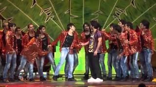 Shahid kapoor Prabhudeva amp Priyanka Chopra performing At iifa Awards 2012 [upl. by Sibylle]