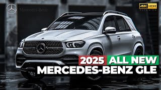 2025 MercedesBenz GLE Unveiling the Latest News Rumors amp Upgrades [upl. by Liryc]