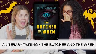 let’s discuss the morbid podcast book Review of The Butcher and The Wren [upl. by Bassett491]