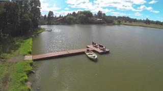 Lake of theWoods Resort Promotional Video [upl. by Noit]