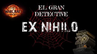 Mision El gran detective [upl. by Eamon]