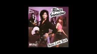 BLUES SARACENO  Never Look Back 1989  Full Album [upl. by Salvadore]