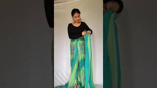 Dhoti Stylish Saree  Kaise Hai [upl. by Searle598]