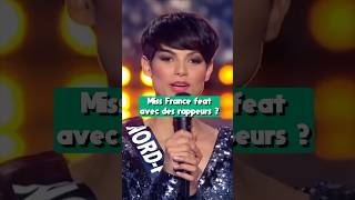 Miss France 2024 a featé avec des rappeurs  🤔  ft Lacrem [upl. by Imtiaz568]