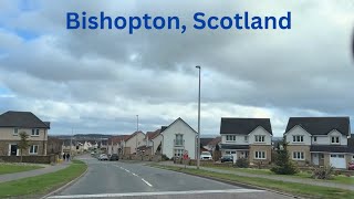 Bishopton Scotland Dargavel Village Trave l Foods Culture Historical placesattractions [upl. by Noiramed]