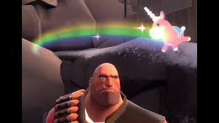 TF2 Smissmas 2019 Unusual Effects [upl. by Novahc19]