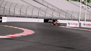 F1 2014 MOD fast preview for Assetto Corsa by Formula Corsa [upl. by Inerney]