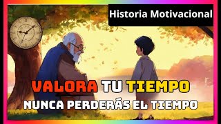 Descubre el Poder del Tiempo para Cambiar tu Vida [upl. by Suoirtemed]