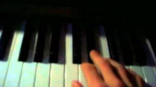 In cerca di te piano tutorial [upl. by Atnuahs268]