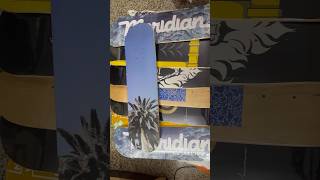 Unboxing skateboards sent with love by give skate skateboarding trending asmrsounds [upl. by Ycul478]