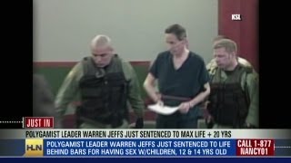 FLDS Reacts to Jeffs Sentencing [upl. by Otsuj]