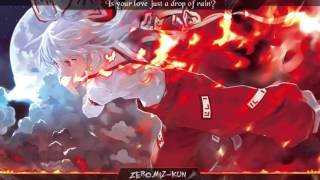 Nightcore  Let It Burn [upl. by Diet]