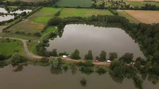 Messingham Sands Fishing Lakes in Lincolnshire [upl. by Banquer58]