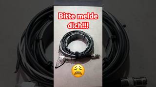 Bitte melde dich gewinnspiel verlosung gewinner afu t2lt hamradio cbfunk antenna [upl. by Uok]