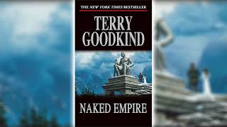 Naked Empire Sword of Truth 8 by Terry Goodkind Part 3  Audiobooks Full Length [upl. by Annayt317]