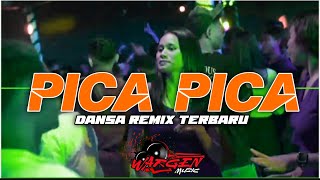 PICA PICA  DANSA REMIX TERBARU  ITHO WARGEN RMX [upl. by Allmon]