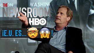 The NEWSROOM ¿Opinión honesta o controversial 😱 [upl. by Patrick490]