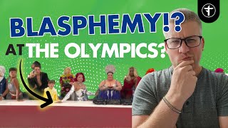 Olympic Blasphemy [upl. by Elamaj]