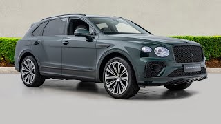 2022 Bentley bentayga [upl. by Ellehctim323]