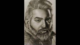 Bigg Boss Vijay Sethupathi pencil drawing biggbosstamil youtubeshorts trendingshorts viralshorts [upl. by Sixela656]