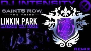 Wretches And Saints  Linkin ParkSaints Row 3 Mashup DL Link in desc [upl. by Roxie]